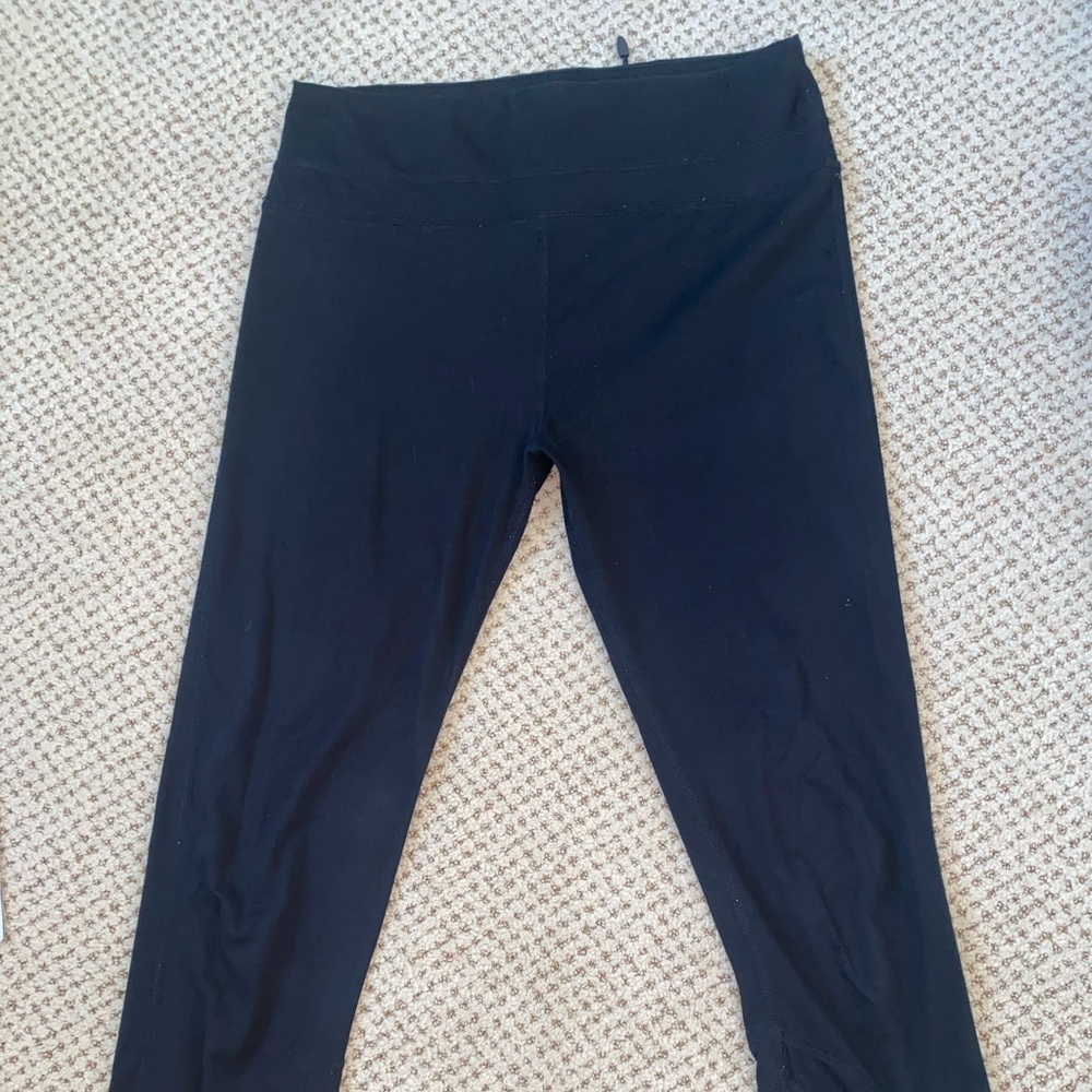 Cropped Yoga Pant (lululemon)